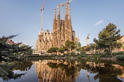 Photo of Basílica de la Sagrada Família