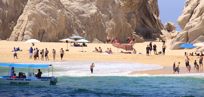 Photo of Lovers Beach