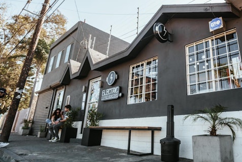 Photo of Electric Coffee Roasters