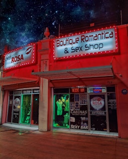 Photo of Sexy Rosa Tijuana