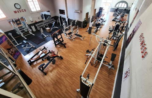 Photo of Open Gym
