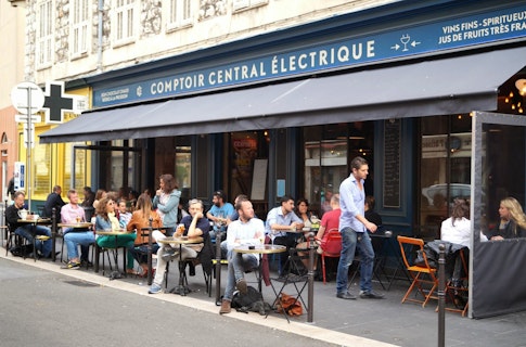 Photo of Comptoir Central Électrique