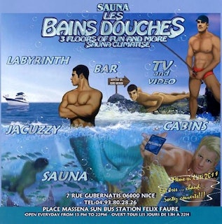 Photo of Les Bains-Douches