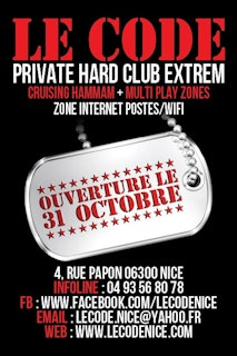 Photo of LE CODE NICE