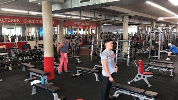 Photo of Salle de sport Nice Halévy - Fitness Park